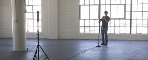 AEA-Sessions-Gabe-Johnson-R88-Room-Trumpet-Nature-Boy
