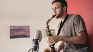 KU4-Saxophone