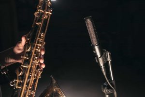 N8-Saxophone