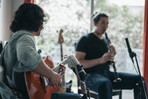 Acoustic-Guitar-KU4-Clarinet-N8