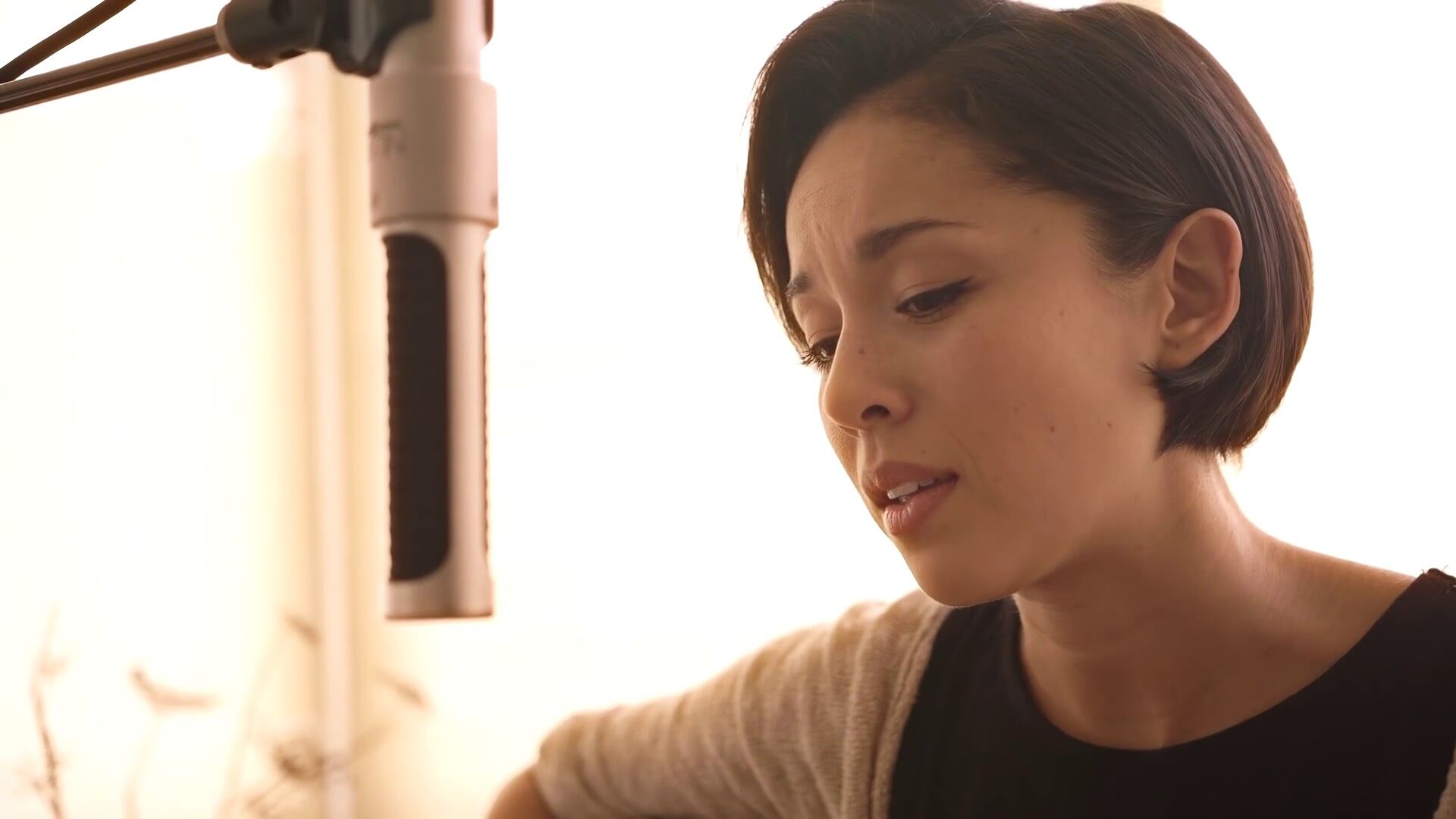 Can't Help Falling In Love Kina Grannis Instrumental Kina Grannis performs ‘Can’t Help Falling In Love’ | AEA Ribbon Mics