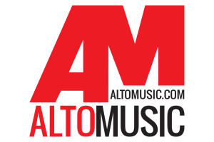 Alto music logo