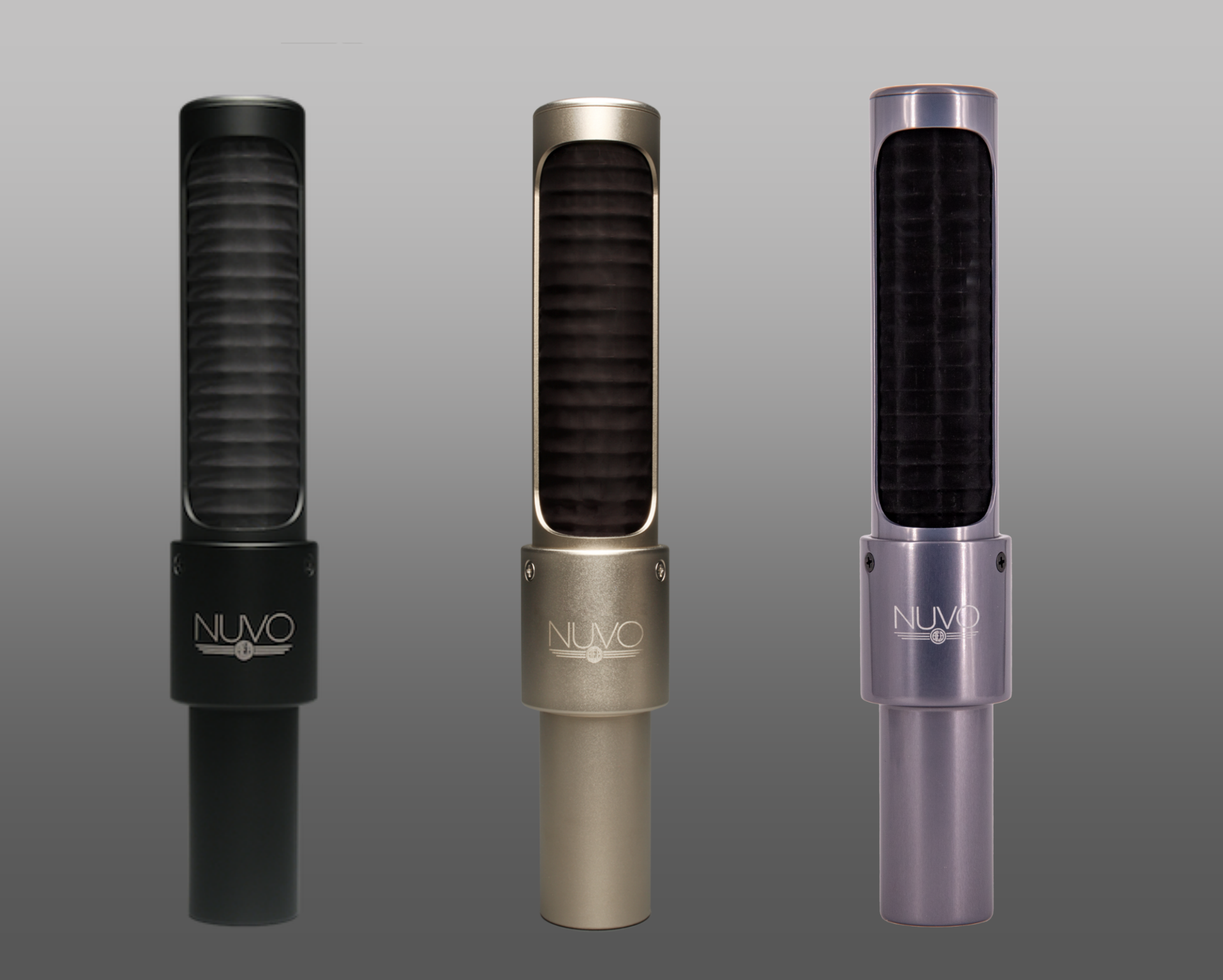 Ribbon Mics